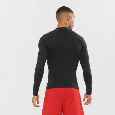 T-Shirt SALOMON EXO MOTION LS TEE...