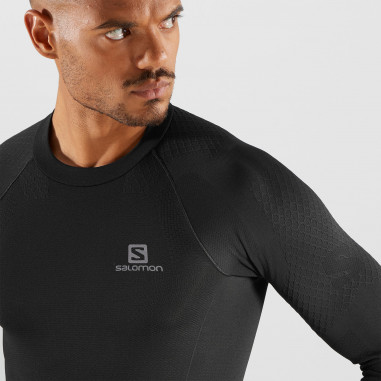 T-Shirt SALOMON EXO MOTION LS TEE...