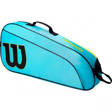 Sac WILSON JUNIOR RACKETBAG Bleu /...