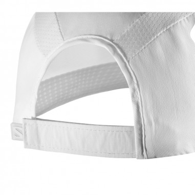 Casquette SALOMON CAP XA Cap Blanche...
