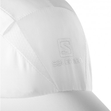 Casquette SALOMON CAP XA Cap Blanche...