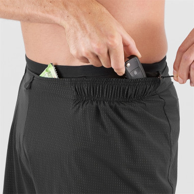 Short Running SALOMON Homme SENSE...