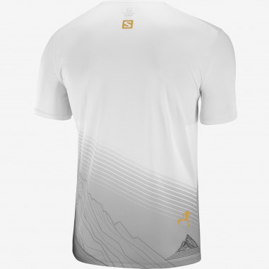 T-Shirt Running SALOMON Homme SENSE...