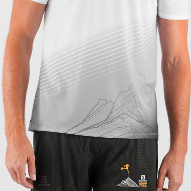 T-Shirt Running SALOMON Homme SENSE...