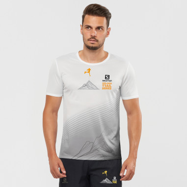 T-Shirt Running SALOMON Homme SENSE...