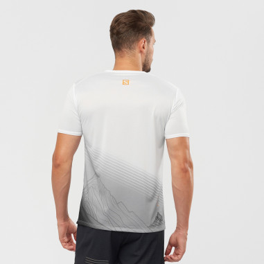T-Shirt Running SALOMON Homme SENSE...