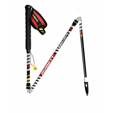 Bâton Trail GUIDETTI SILVER 2021