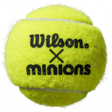 Tube de 3 Balles WILSON MINIONS...