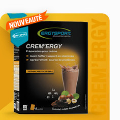 Crème ERGYSPORT Energétique...