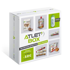 BOX ATLET Energétique 400g