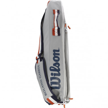 Sac WILSON TEAM 3 PK RG Gris / Orange...
