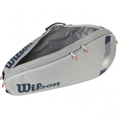 Sac WILSON TEAM 3 PK RG Gris / Orange...