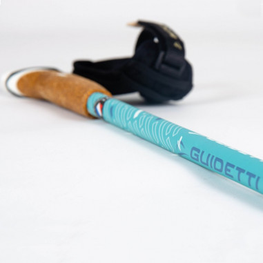 Bâtons de marche GUIDETTI VDF UT50...