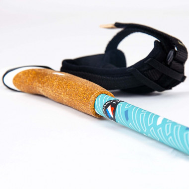 Bâtons de marche GUIDETTI VDF UT50...