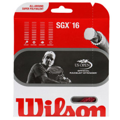 Cordage WILSON SGX Reel...