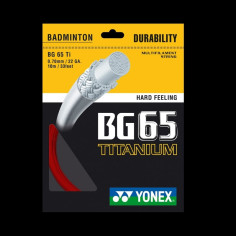 Cordage Badminton YONEX BG...