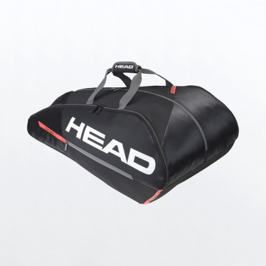 Sac de Tennis HEAD TOUR TEAM 12R Noir...