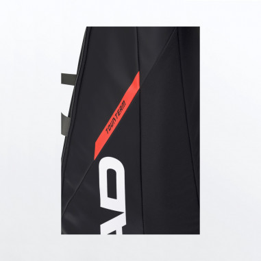Sac de Tennis HEAD TOUR TEAM 12R Noir...
