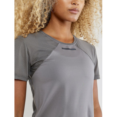 T-Shirt Running CRAFT Femme Vent Mesh...