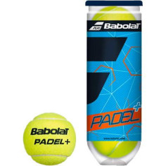Tube de 3 balles Padel...