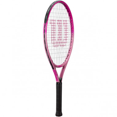 Raquette Junior WILSON BURN PINK 23...