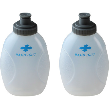 Bidon RAIDLIGHT Kit 2 Flasks 300 ml...