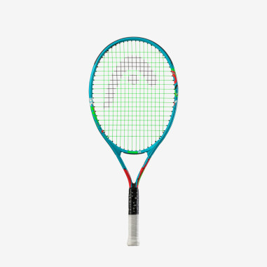 Raquette Junior HEAD NOVAK 25 Vert /...