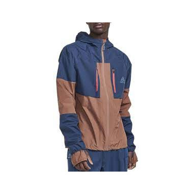 Veste à capuche Running CRAFT Homme... Veste à capuche Running CRAFT Homme...