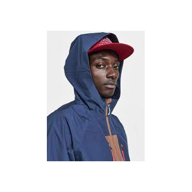 Veste à capuche Running CRAFT Homme... Veste à capuche Running CRAFT Homme...