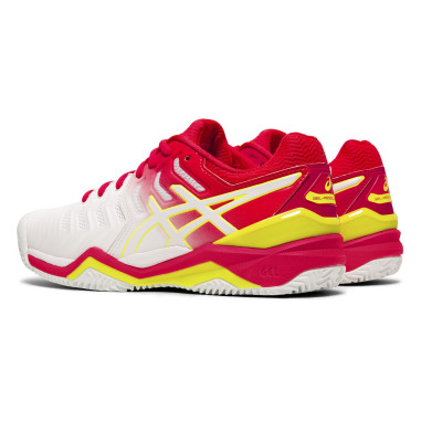 Chaussures ASICS Femme Gel-Resolution...