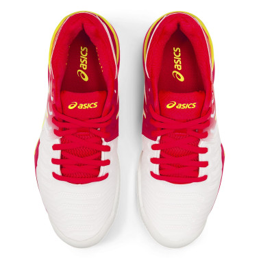 Chaussures ASICS Femme Gel-Resolution...