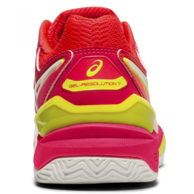 Chaussures ASICS Femme Gel-Resolution...