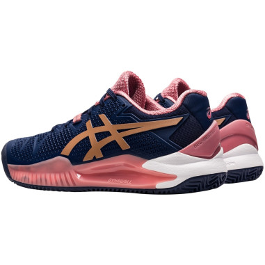 Chaussures ASICS Femme GEL-RESOLUTION...