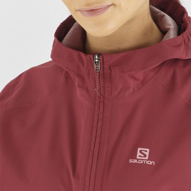 Veste Running SALOMON Femme ESSENTIAL...