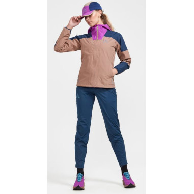 Veste à capuche Running CRAFT Femme... Veste à capuche Running CRAFT Femme...