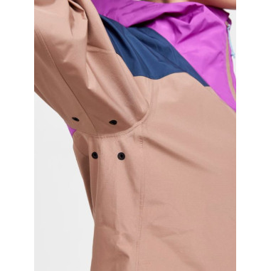 Veste à capuche Running CRAFT Femme... Veste à capuche Running CRAFT Femme...