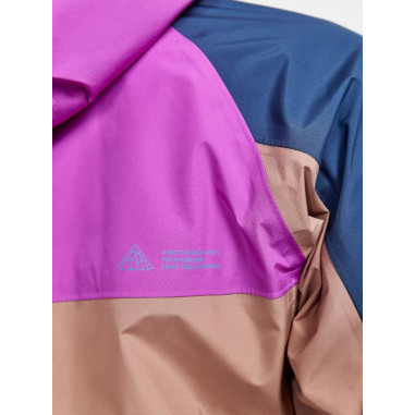 Veste à capuche Running CRAFT Femme... Veste à capuche Running CRAFT Femme...