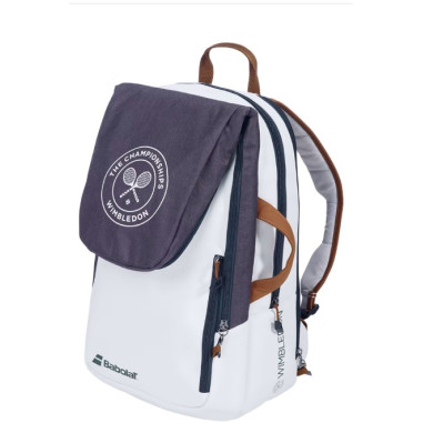 Sac à dos BABOLAT PURE WIMBLEDON Noir...