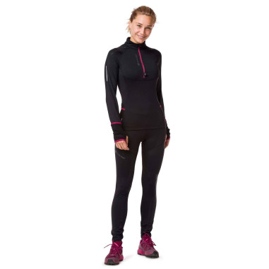 Veste Demi-Zip Running RAIDLIGHT... Veste Demi-Zip Running RAIDLIGHT...