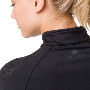 Veste Demi-Zip Running RAIDLIGHT... Veste Demi-Zip Running RAIDLIGHT...
