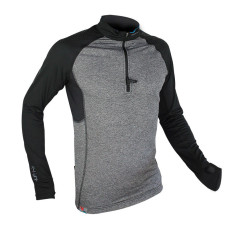 Veste Demi-Zip Running...