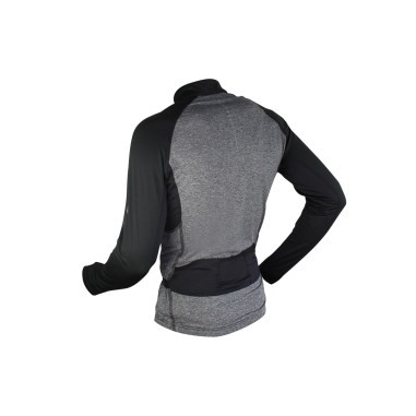 Veste Demi-Zip Running RAIDLIGHT... Veste Demi-Zip Running RAIDLIGHT...