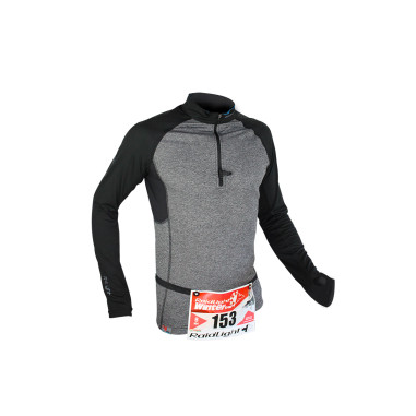 Veste Demi-Zip Running RAIDLIGHT... Veste Demi-Zip Running RAIDLIGHT...