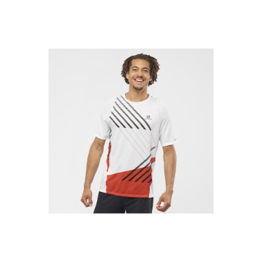 T-Shirt Running SALOMON Homme SENSE...