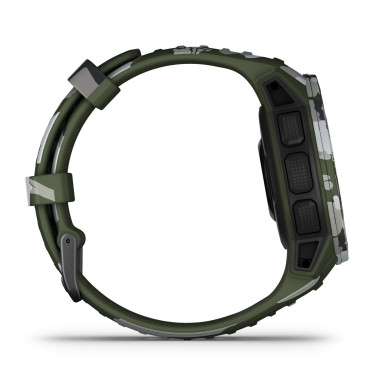 Montre GARMIN INSTINCT SOLAR Camo...