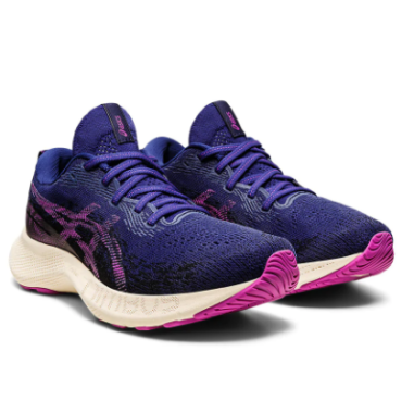Chaussures Running ASICS Femme GEL-NIMBUS LITE Violet Beige PE