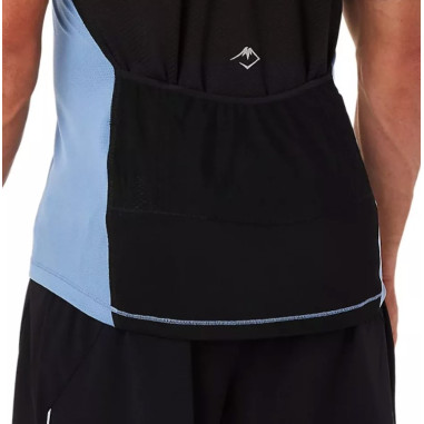 T-Shirt Running ASICS Homme Fujitrail...