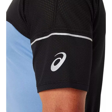 T-Shirt Running ASICS Homme Fujitrail...