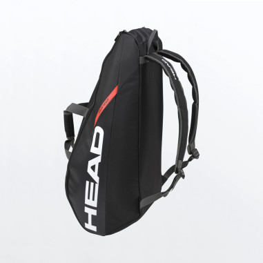 Sac de Tennis HEAD TOUR TEAM 6R Noir...