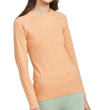 T-SHIRT MANCHES LONGUES CRAFT FEMME...